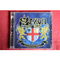 Saxon - Lion Heart (2004, CD)