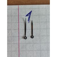 Стрелка к часам