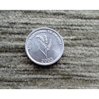 Werty71 Руанда 1 франк 2003