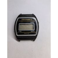 Часы . Электроника 5 . С Рубля без МЦ. Всё с рубля без МЦ.