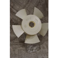 Лопасть от ОСЕВОГО вентилятора СССР 1987 ГОД КЛЕЙМО для ветиляции