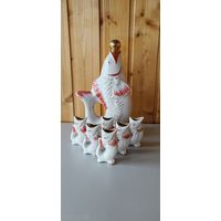 Ликёрный набор, Полонное, ЗХК