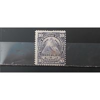 РАСПРОДАЖА. НИКАРАГУА 1913г. Чист*