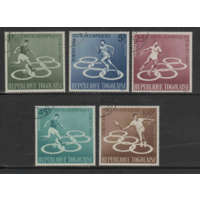 1964 Африка Того спорт Олимпийские игры