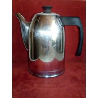 Кофемолка ручная механическая с керамическими жерновами с керамической банкой 8,5х17 см по назначению для декора или переделки