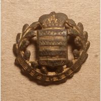 Накладка на пуговицу. Минская губерния