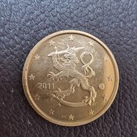 Финляндия 2 евроцента 2011