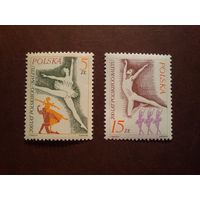 Польша 1985 г.Балет./07а/