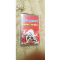 Куплю аудиокассету "Iron Maiden-A real Live & Dead One" Max Records Зеленый цвет на задней стороне ТОЛЬКО В МИНСКЕ. ПОЧТОЙ НЕ ВЫСЫЛАЮ