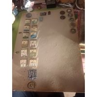 Значки ссср