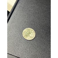 Серебренная монета, Пруссия, 1782г