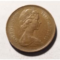 Великобритания 2 пенса 1971