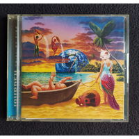 CD,(Japan) Journey – Trial By Fire