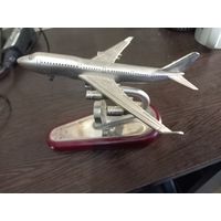 Сувенир Самолет Внуково (тяжелый)