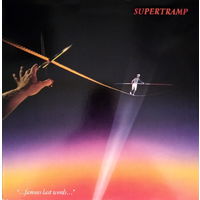 Supertramp – ...Famous Last Words..., LP, USA 1982