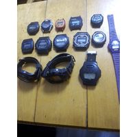 Электроника лот часов