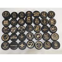 Хоккеная шайба СССР