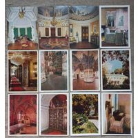 Открытки СССР цена за все