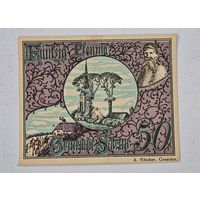 Нотгельд Германия