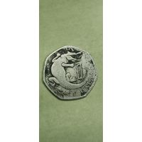 Гамбия 1 дилас 1998