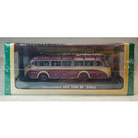 Автобус Henshel HS100N