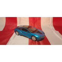 Машинка (модель) Kinsmart 1:36 BMW i8