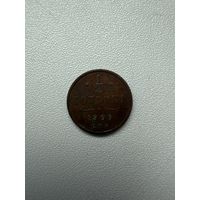 1/2 копейки 1909 г.