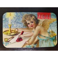 Календарик Ангел 2021г