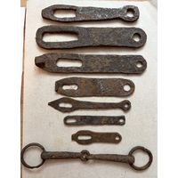 Защелки, задвижки и другое