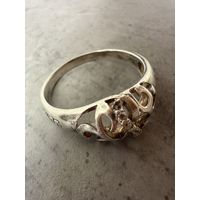 Кольцо СЕРЕБРО пр. (15).  Распродажа коллекции!!!