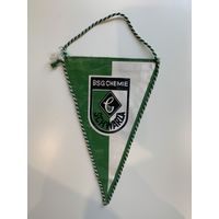 Вымпел футбольный ГДР