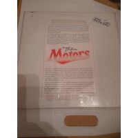 THE MOTORS ( DUCKS DELUXE) " THE MOTORS"  1977 LP USA VIRGIN AL34924 NM/NM-