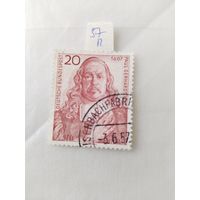 Германия 1957