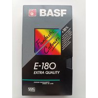 Кассета BASF E180 Extra Quality