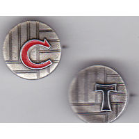 Футбольные клубы: Спартак и Торпедо (Москва).