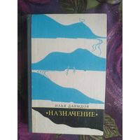 Давыдов Илья, Назначение, военная проза