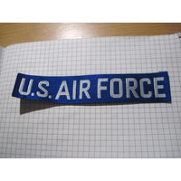 Нашивка ВВС США. Торги!