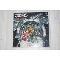 Виниловая пластинка "Зодиак" инструментальная рок-группа.