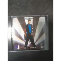VANILLA ICE " TO THE EXTREME"   CD 1990