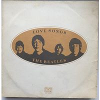 Beatles 2LP Love songs