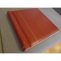 Альбом (Schaubek) , СССР 1950-1960 , с иллюстрированными листами,(без марок)