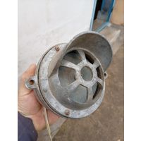 Промышленная "Сигнальная сирена" рабочая, 1970г, ретро-ссср!