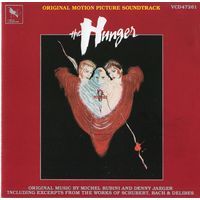 CD Michel Rubini & Denny Jaeger 'The Hunger (Original Soundtrack)'