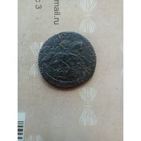 Деньга 1768 года