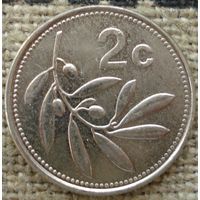 2 цента 2005 Мальта