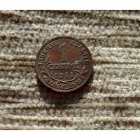 Werty71 Франция 1 сантим 1911