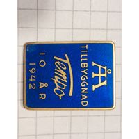 Значок Швеция