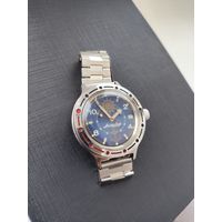 Часы Восток Амфибия, автоподзавод.