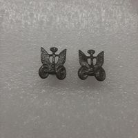 Эмблемы автомобилисты ВС СССР, полевые, сталь, новые!