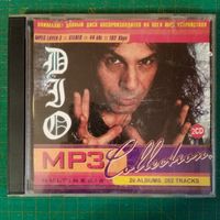 2CD-r DIO (MP3)